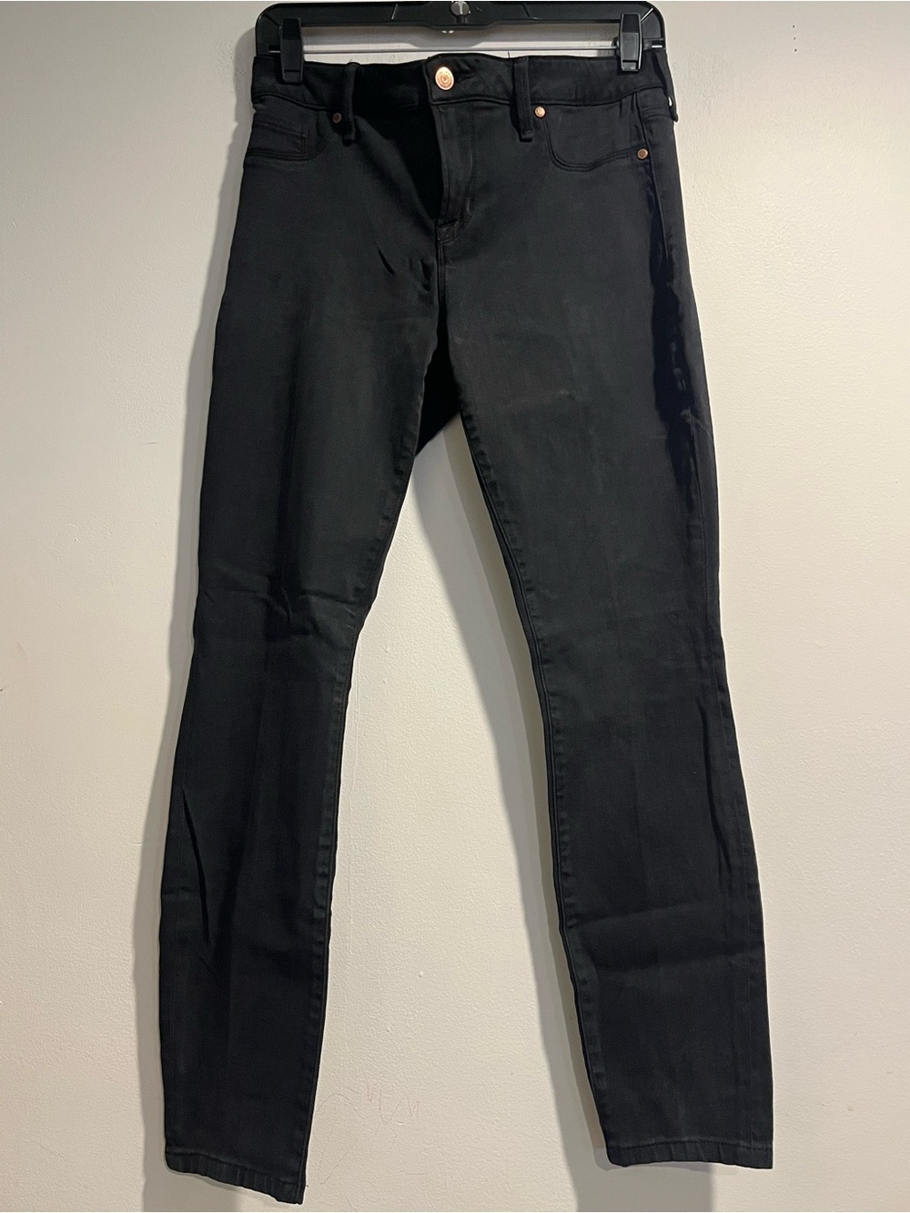 MARC BY MARC JACOBS Standard Supply Stick jeans in black